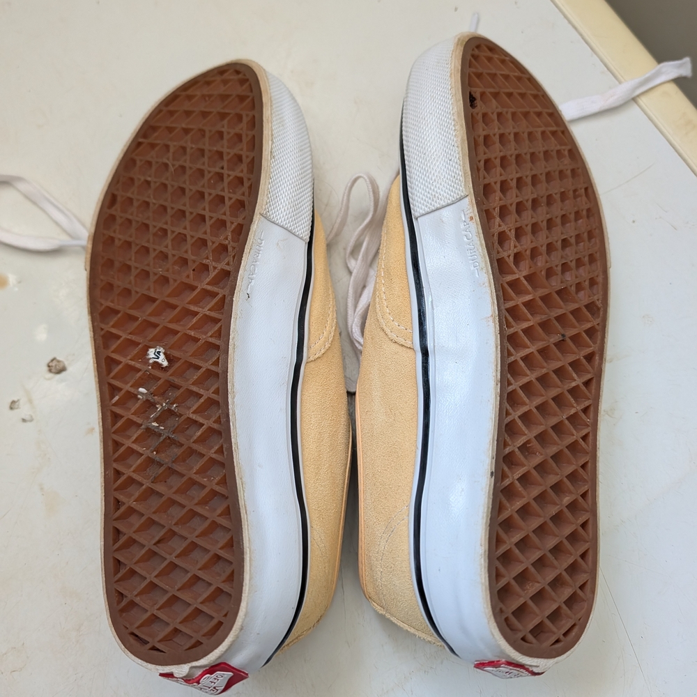 Men's Vans 5.5 - Picture 4 of 5
